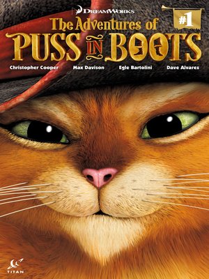 cover image of The Adventures of Puss in Boots, Issue 1